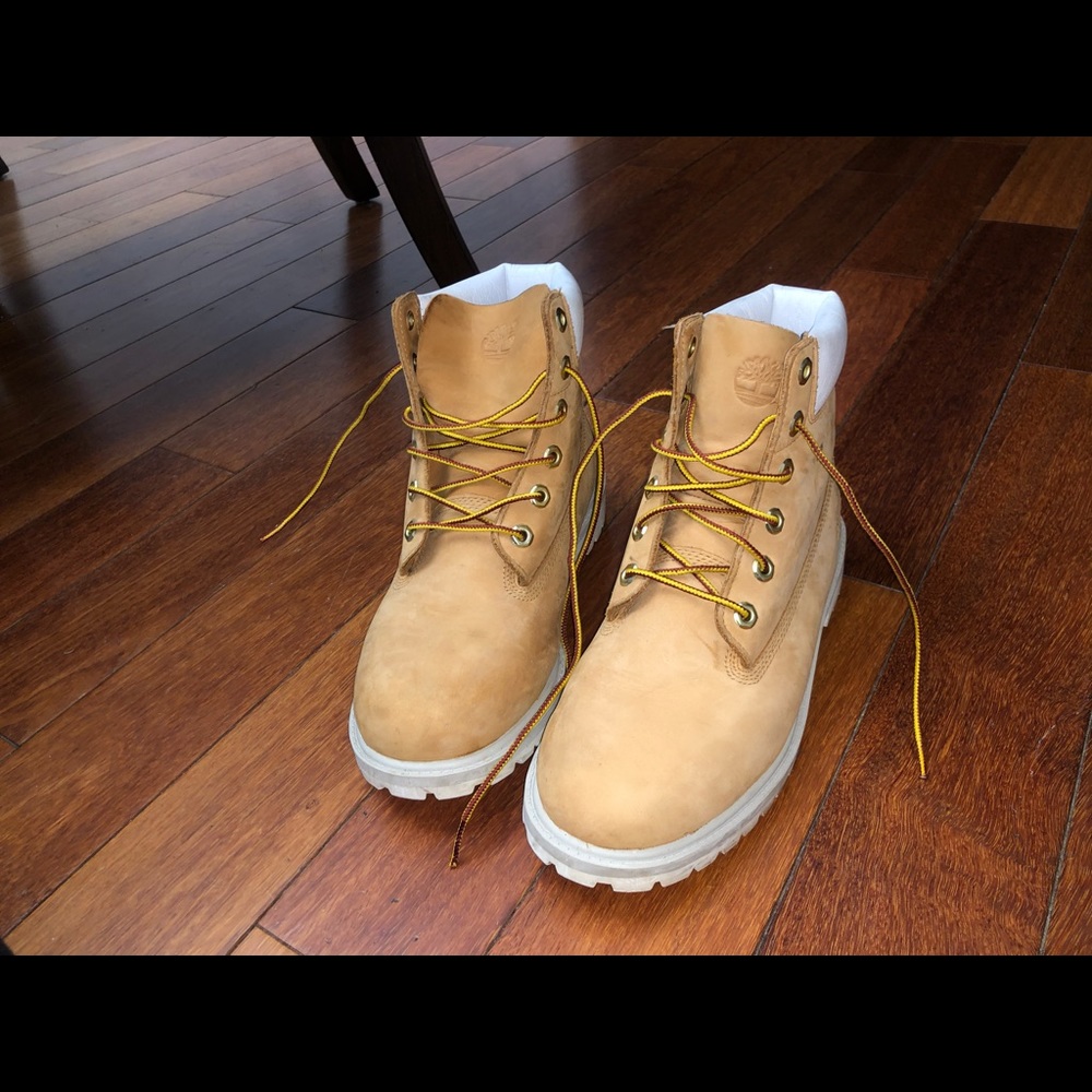 Timberland Waterproof Boots View 6